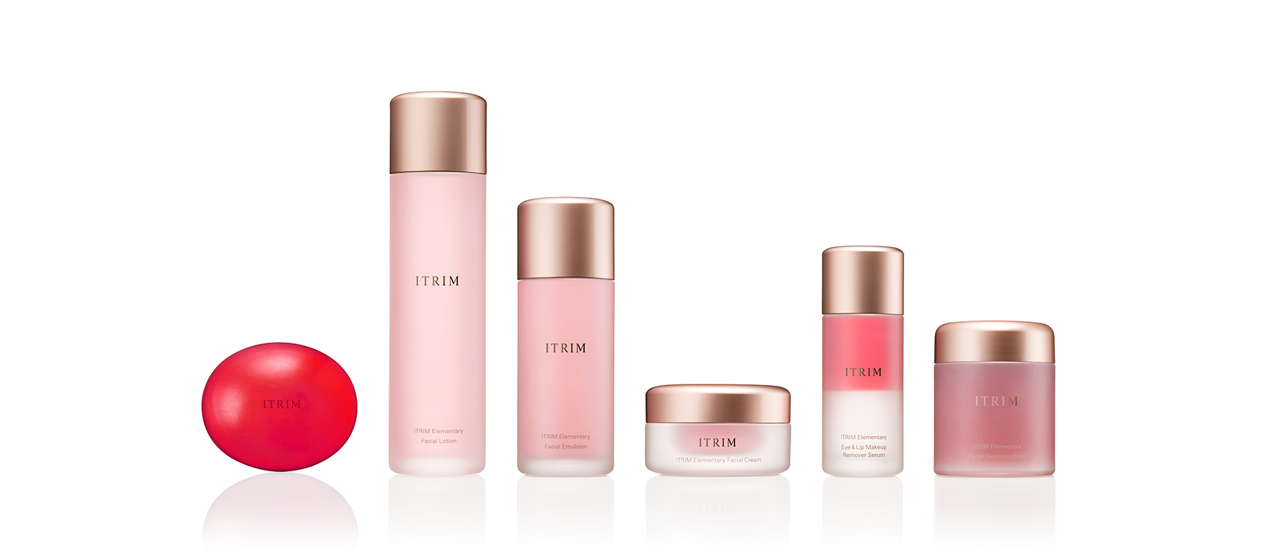 ITRIM 新生エレメンタリー フェイスケア発売 | ITRIM（イトリン）公式オンラインショップ | ITRIM（イトリン）公式オンラインショップ